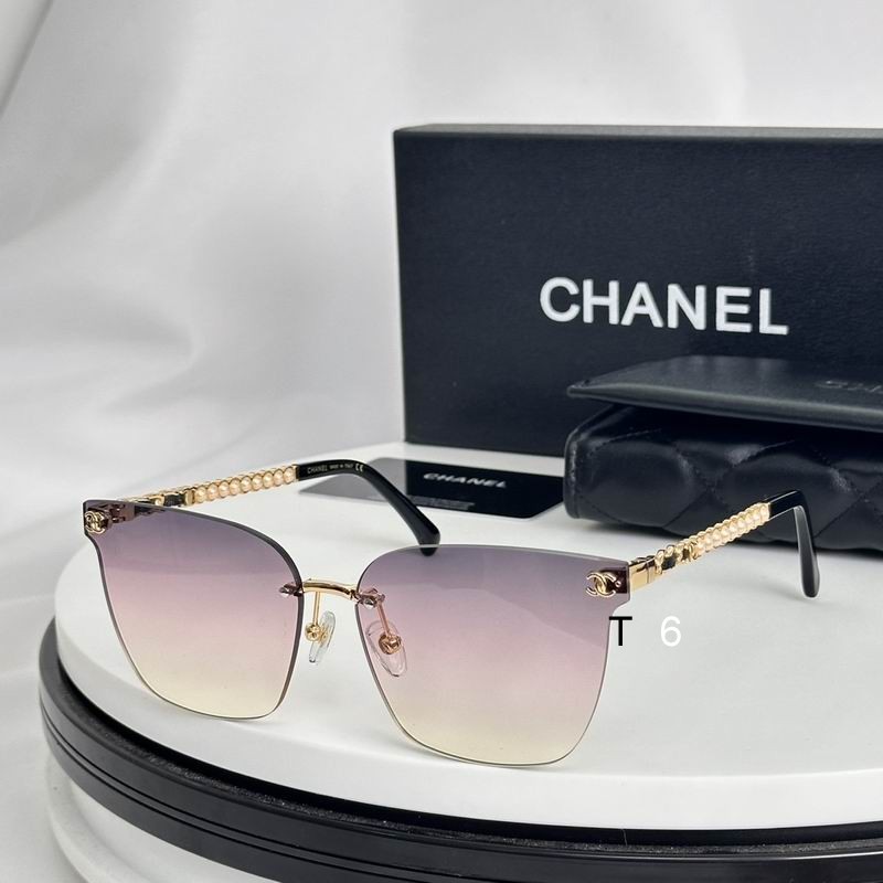 Chanel Sunglasses 2130